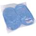 Shoe Cover, Non-Woven, Blue, 100 Pcs.